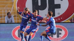 Filtran WhatsApp de Matías Zaldivia que adelantaba el triunfo de la U frente a Colo Colo en el Monumental