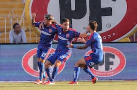 Filtran WhatsApp de Matías Zaldivia que adelantaba el triunfo de la U frente a Colo Colo en el Monumental