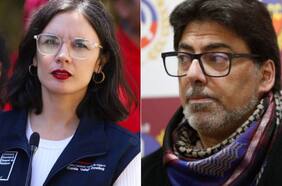 Vallejo luego de que Jadue apuntara al Frente Amplio ante su formalización: “Si hay sospechas, él tendrá que hacerse cargo de aquello”