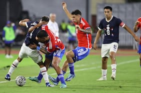 La Roja Sub 23 se despide del Preolímpico con una victoria sobre Paraguay