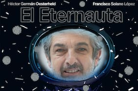 Obviamente nadie más podía hacerlo: Ricardo Darín protagonizará El Eternauta para Netflix