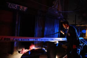 Brigada de Homicidios registró dos víctimas de armas cortantes en Talca