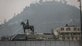 Ante autoridades y familiares: monumento al General Baquedano quedará descubierto este sábado tras desfile del Ejército
