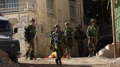 Ejército de Israel lanza una nueva “amplia” ola de ataques contra Irán y Líbano