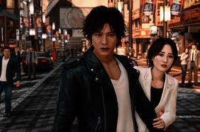 Judgment y Lost Judgment anuncian su llegada a PC