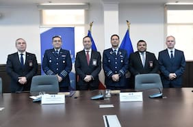 PDI firma convenio para fortalecer coordinación con la DGAC en seguridad aeronáutica