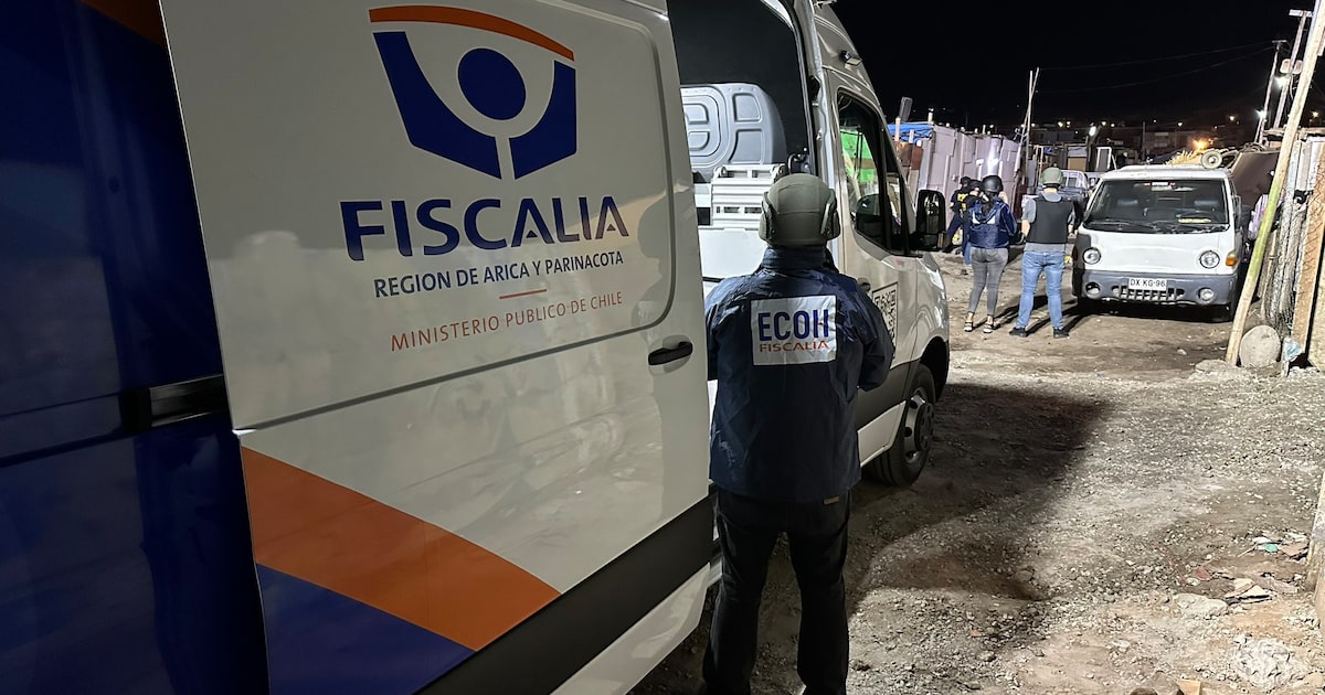 Crimen Organizado: Fiscalía de Arica Desbloquea Secretos de 178 Teléfonos con Tecnología Forense Avanzada