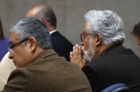 Abogado Juan Pablo Hermosilla defiende a su hermano en nueva formalización por caso Audio: “Tiene problemas de salud”