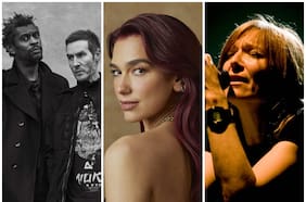 De Massive Attack a Dua Lipa: cómo la crisis en Gaza movilizó al mundo de la música