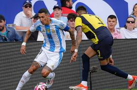 Dónde y a qué hora ver el partido de Ecuador vs. Argentina por las Eliminatorias