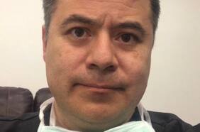 El duro relato de un médico de urgencias con Covid-19: “Las molestias impiden que pueda dormir”