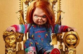 Chucky se declara como el “MVP de los asesinatos seriales” en el nuevo tráiler para la segunda temporada de su serie