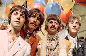 ‘All You Need Is Love’: el caótico debut satelital de The Beatles que originó su día de celebración Global
