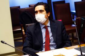 Ignacio Briones: “Es importante reconocer que (este shock) tendrá efectos permanentes severos”