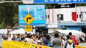 Ecuador restringe pasos fronterizos con Colombia y Perú por razones de seguridad nacional