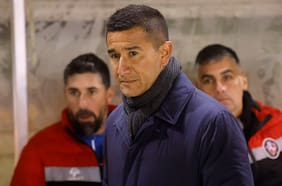 Víctor Rivero lamenta la salida de César Pinares de Deportes Limache: “Fue nuestro capitán”