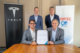 La alianza que une a Copec con Tesla de Elon Musk en Chile