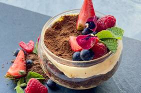 Bienvenido Marzo de Especias: Cómo hacer un Tiramisú de Limoncello con clavo de olor