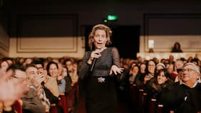 Elena Roger se presenta en shows en Santiago y Viña del Mar