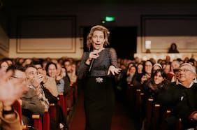 Elena Roger se presenta en shows en Santiago y Viña del Mar