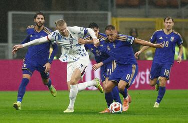 El último tren para Italia y Bolivia: el detalle de los repechajes que entregarán seis cupos para completar el Mundial 2026