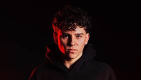 El talento silencioso de Rai García