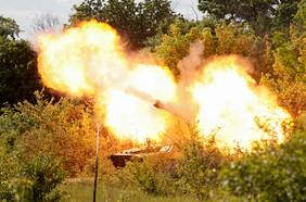 Rusia dice que controla casi toda la provincia de Luhansk y acerca al Kremlin a captura de zona industrial de Ucrania