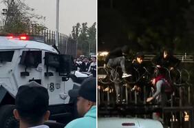 Fiscalía imputa a carabinero tras los incidentes que terminaron con dos muertos en el Monumental