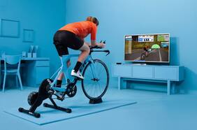 Ciclismo indoor: todo lo que necesitas para pedalear sin salir de casa