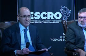 Luis Marcó, jefe de la Agencia Nacional de Inteligencia: “La ANI no es un órgano ayudante de la justicia”