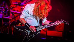Megadeth, ¿en cuenta regresiva a la extinción?