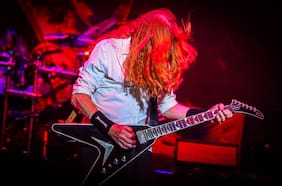 Megadeth, ¿en cuenta regresiva a la extinción?
