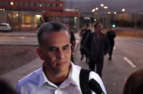 Democracia Viva: Los descargos de Carlos Contreras tras salir de prisión preventiva