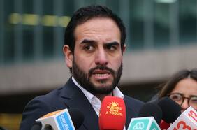 Concejal RN Felipe Cruz recurrirá a Contraloría para que revise procedimiento de reemplazo de Daniel Jadue en Recoleta