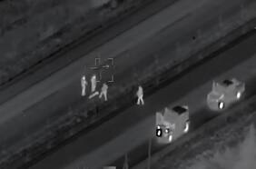 Sujeto queda en prisión preventiva por homicidio frustrado a policía en La Araucanía: fue capturado gracias a dron