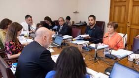 Inédito acuerdo contra el espionaje político: desde republicanos al PC aprueban duras sanciones en ley de inteligencia