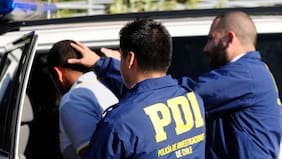 PDI detiene a hombre por homicidio frustrado con arma de fuego en Viña del Mar