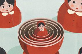 Elena Ferrante íntima