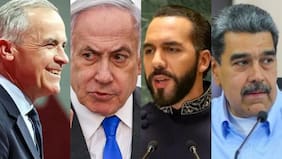 Quiénes son los líderes internacionales mejor y peor evaluados por los chilenos