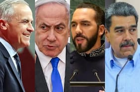 Quiénes son los líderes internacionales mejor y peor evaluados por los chilenos