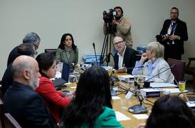 De Urresti por proyecto de “Ley Mordaza 2.0”: “Hay un festival de filtraciones que no son por la libertad de prensa”