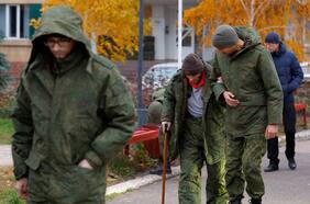 Zelensky asegura que cientos de soldados rusos mueren a diario en combates cerca de Donetsk