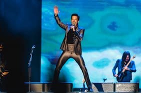 Sin Molchat Doma, sin repletarse y con un dominio de The Killers: así regresó el festival RockOut