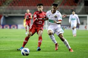 Audax sorprende al líder Ñublense y termina su invicto en Chillán con una espectacular remontada