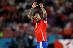 Johnny Herrera destroza a Arturo Vidal después de que Gareca convocara al volante a la Roja