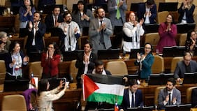 Congreso despacha proyecto que declara el 7 de enero como Día de la Amistad Chileno-Palestina