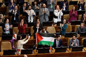 Congreso despacha proyecto que declara el 7 de enero como Día de la Amistad Chileno-Palestina