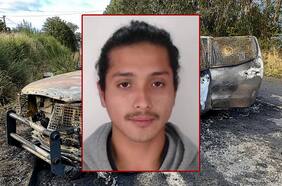 Sigue búsqueda de Tomás Antihuen: ciudadanía puede cooperar con información anónima en Comisaría Virtual