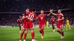 Otro favorito manda un aviso: Bayern Múnich aterriza a la revelación nórdica y arranca goleando en la Champions League