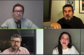 Video | Oposición amenaza: “No es una inundación, ya estamos en el tsunami” de indicaciones